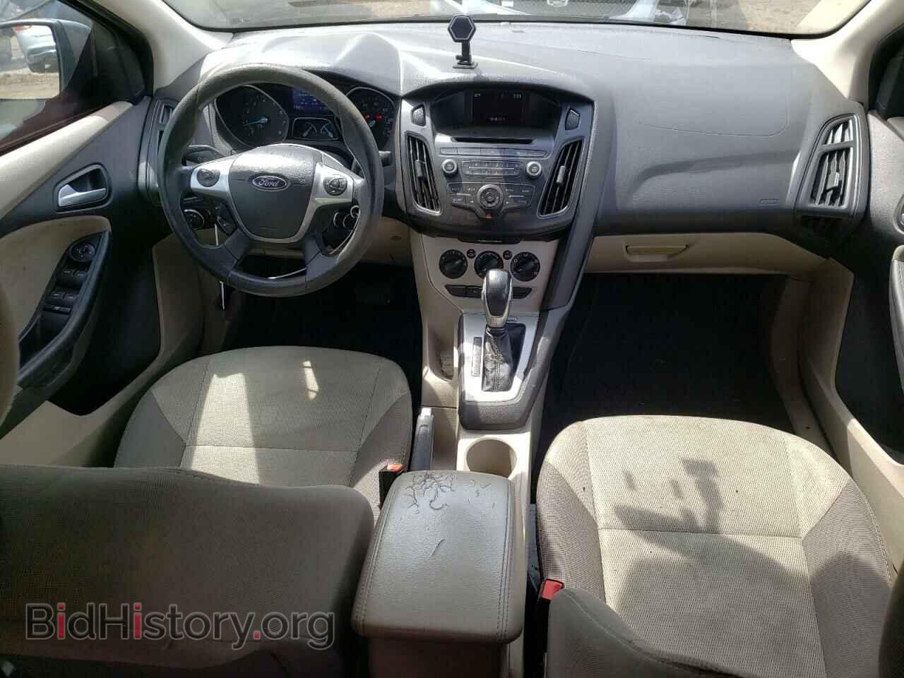 2014 FORD FOCUS - VIN: 1FADP3F24EL130933 - Фото 8
