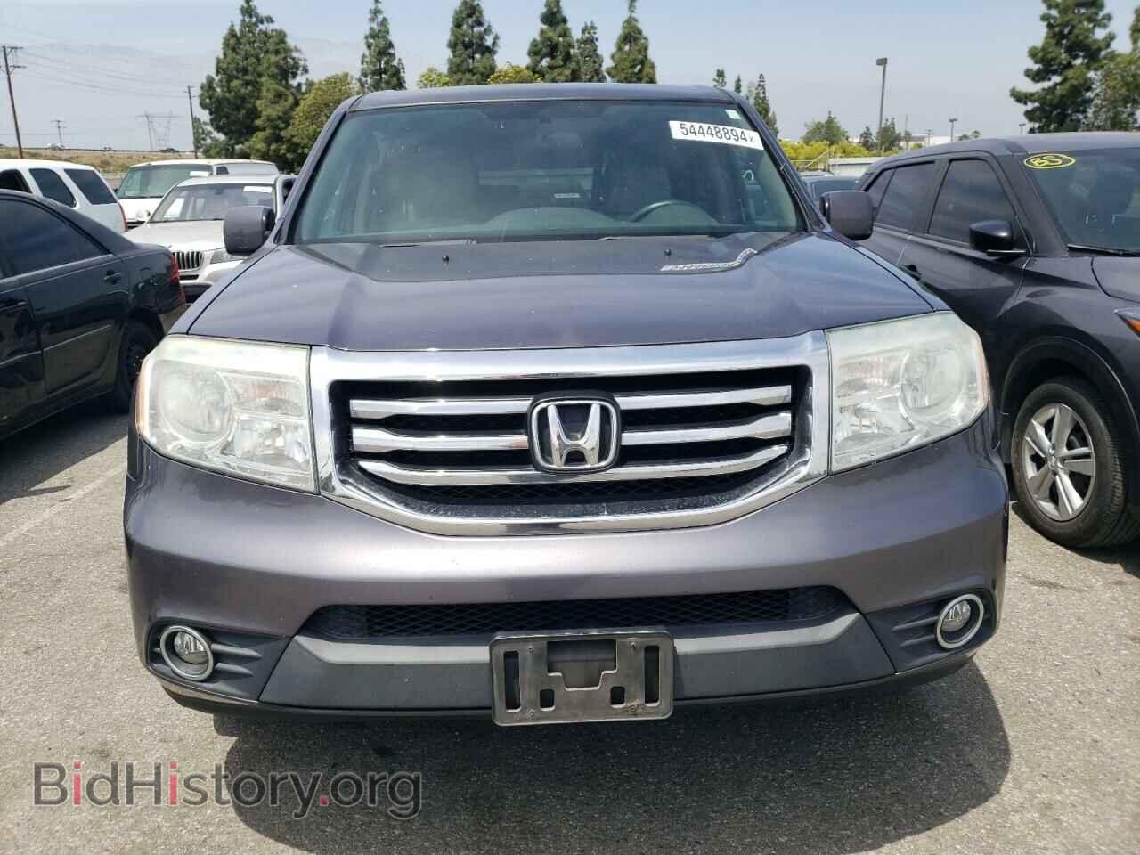 2015 HONDA PILOT - VIN: 5FNYF3H49FB030019 - Фото 5