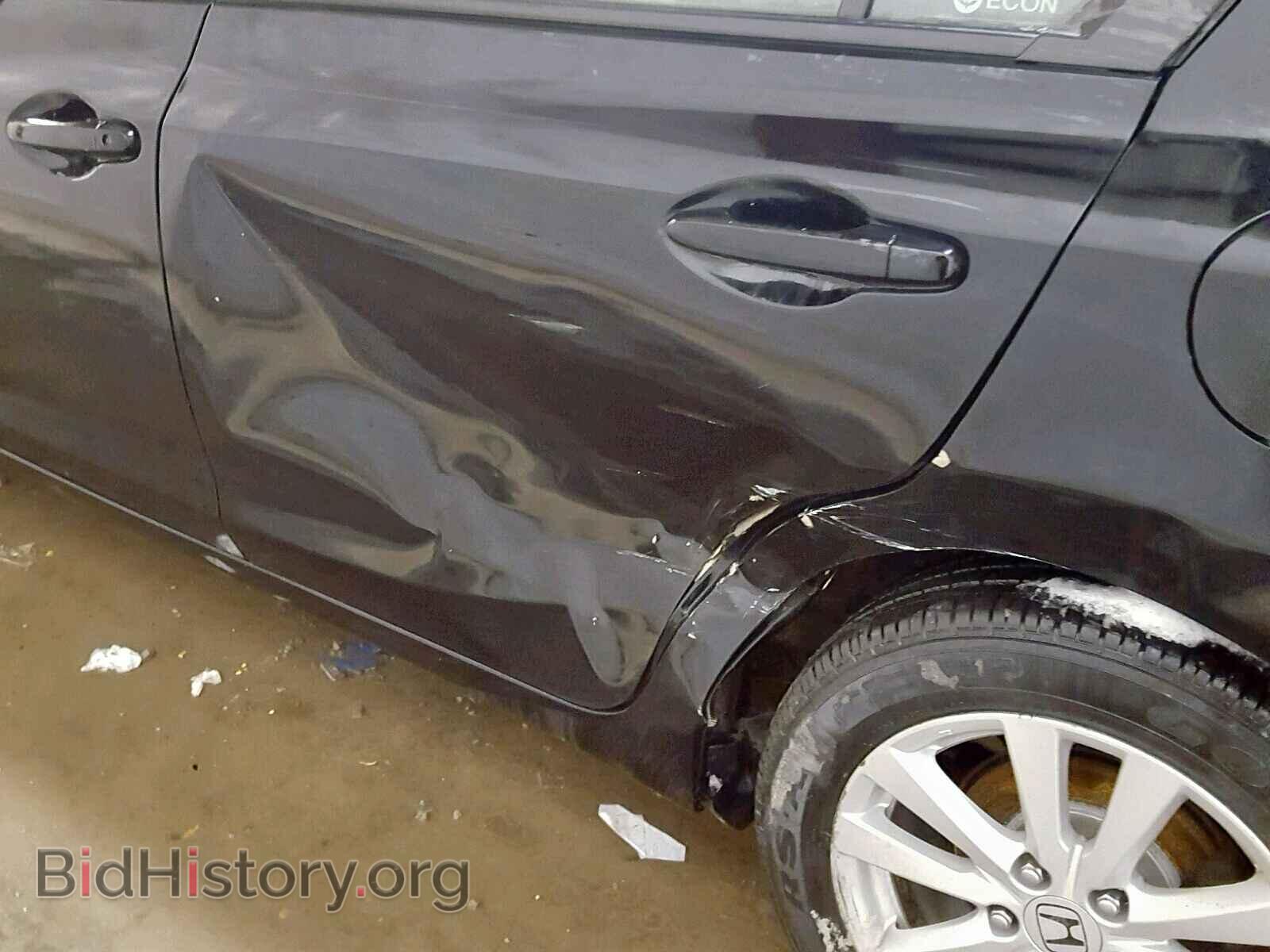 2012 HONDA CIVIC - VIN: 2HGFB2F8XCH316701 - Photo 9