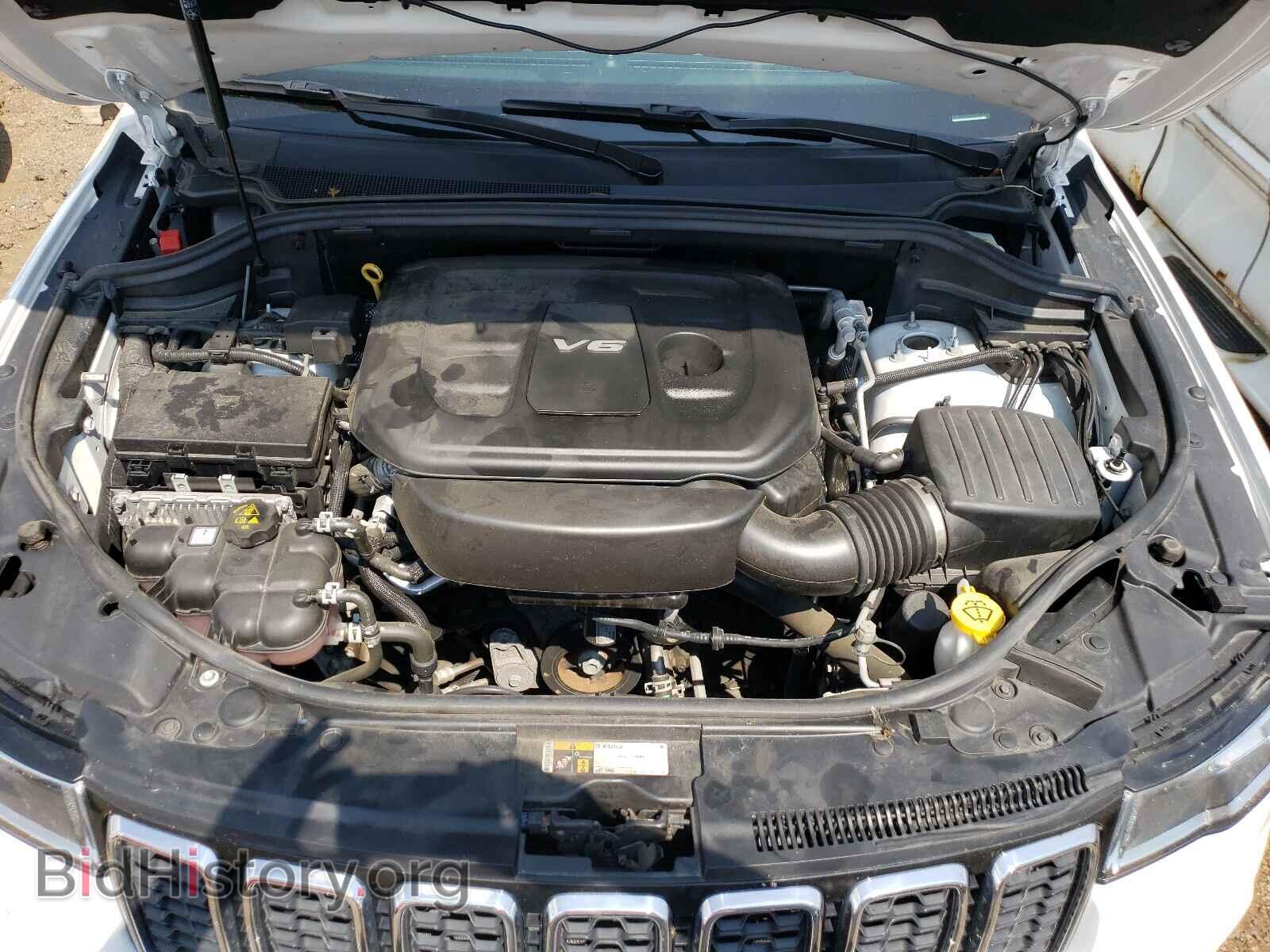 2017 JEEP CHEROKEE - VIN: 1C4RJFBG5HC735732 - Фото 7