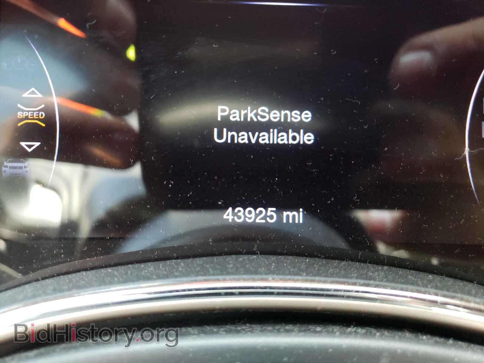 2017 JEEP CHEROKEE - VIN: 1C4RJFBG5HC735732 - Фото 8