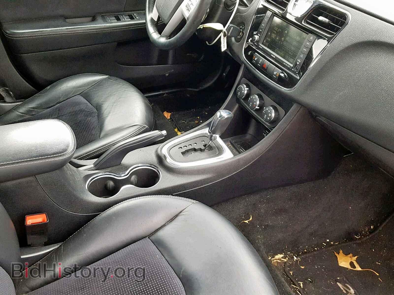 2014 CHRYSLER 200 - VIN: 1C3CCBCG2EN193131 - Photo 5