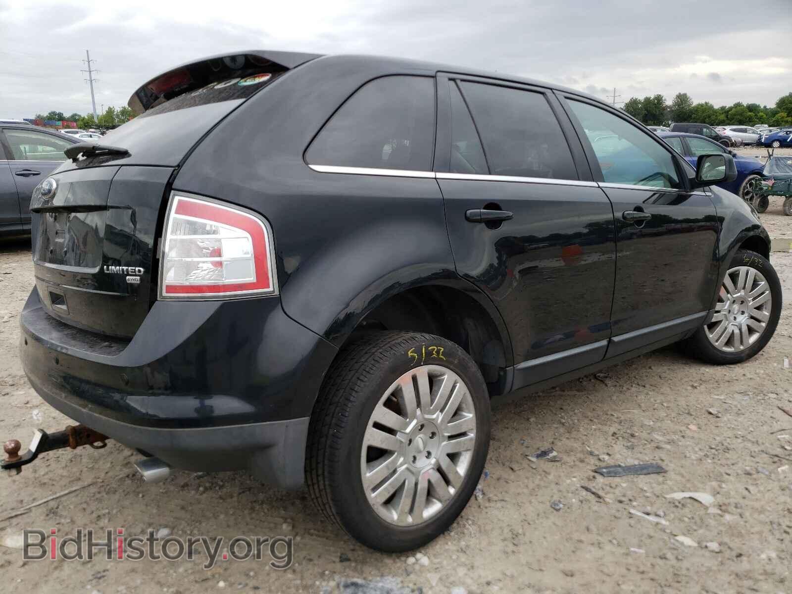 2008 FORD EDGE - VIN: 2FMDK49C78BA45054 - Photo 4