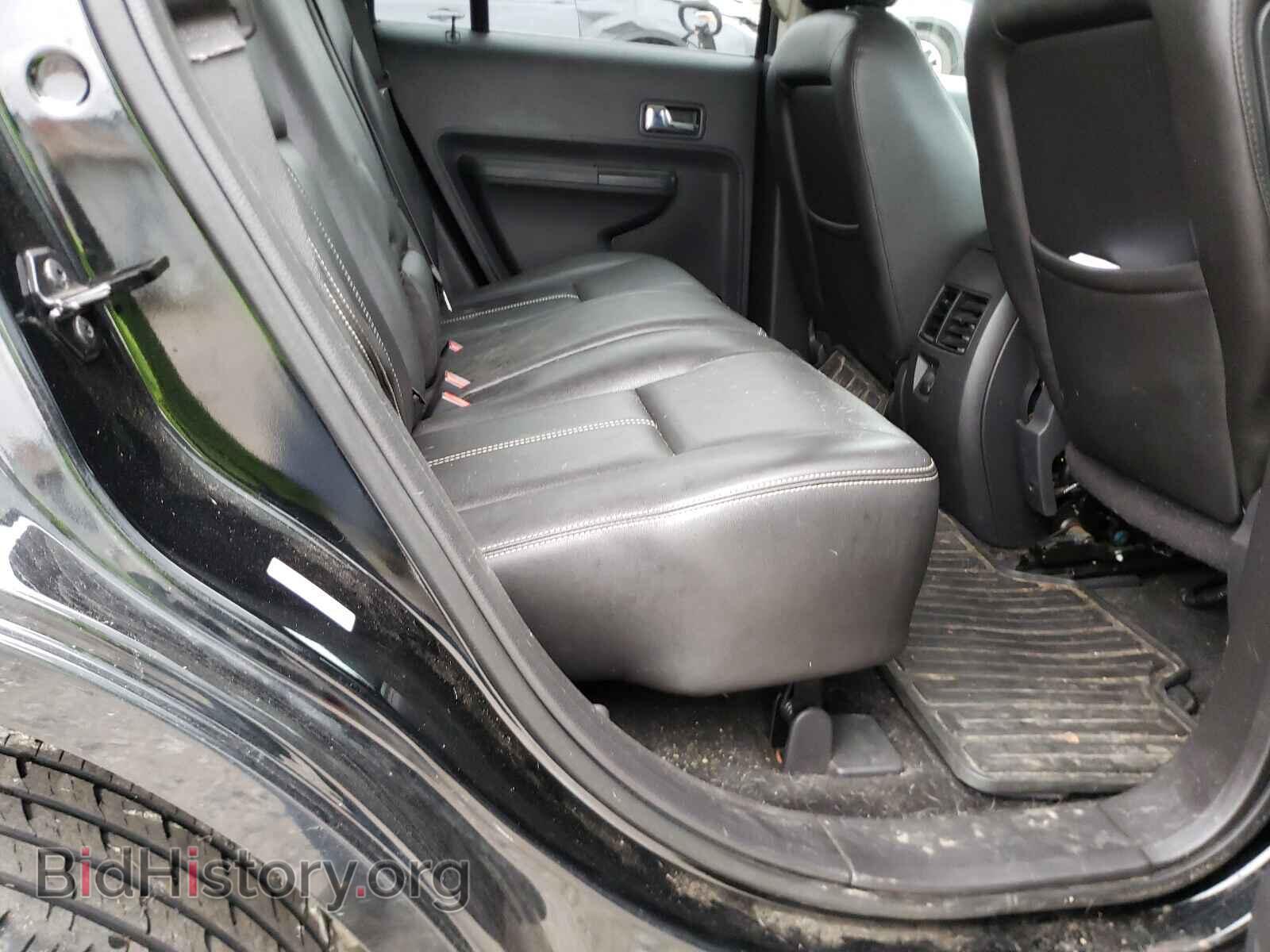 2008 FORD EDGE - VIN: 2FMDK49C78BA45054 - Photo 6