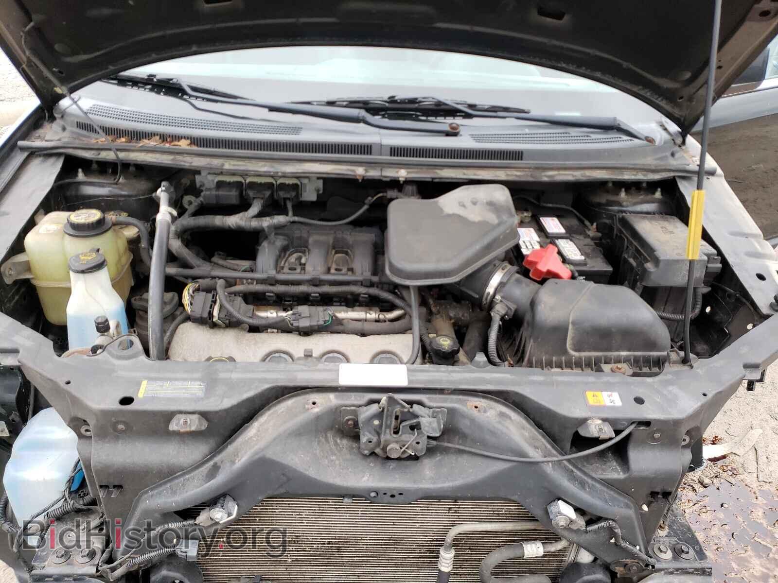 2008 FORD EDGE - VIN: 2FMDK49C78BA45054 - Photo 7