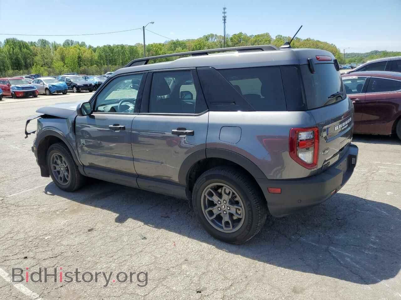 2023 FORD BRONCO - VIN: 3FMCR9B63PRD38183 - Фото 2