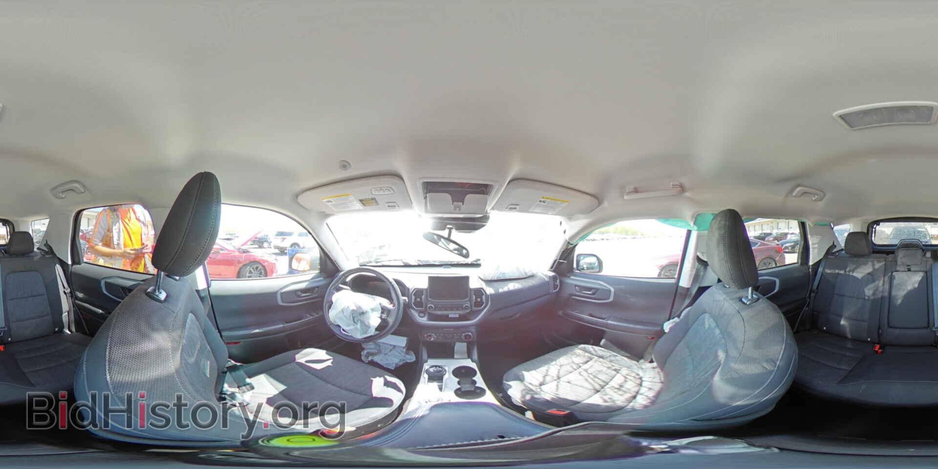 2023 FORD BRONCO - VIN: 3FMCR9B63PRD38183 - Фото 16