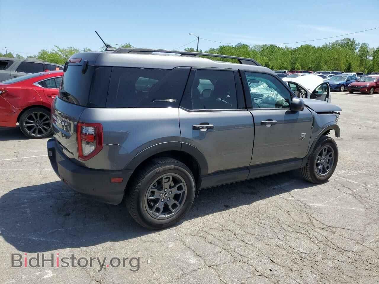 2023 FORD BRONCO - VIN: 3FMCR9B63PRD38183 - Фото 3