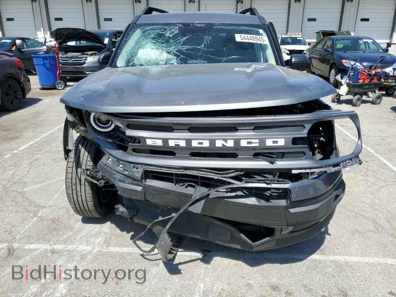 2023 FORD BRONCO - VIN: 3FMCR9B63PRD38183 - Фото 5