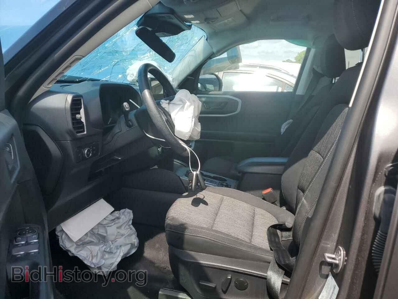 2023 FORD BRONCO - VIN: 3FMCR9B63PRD38183 - Фото 7
