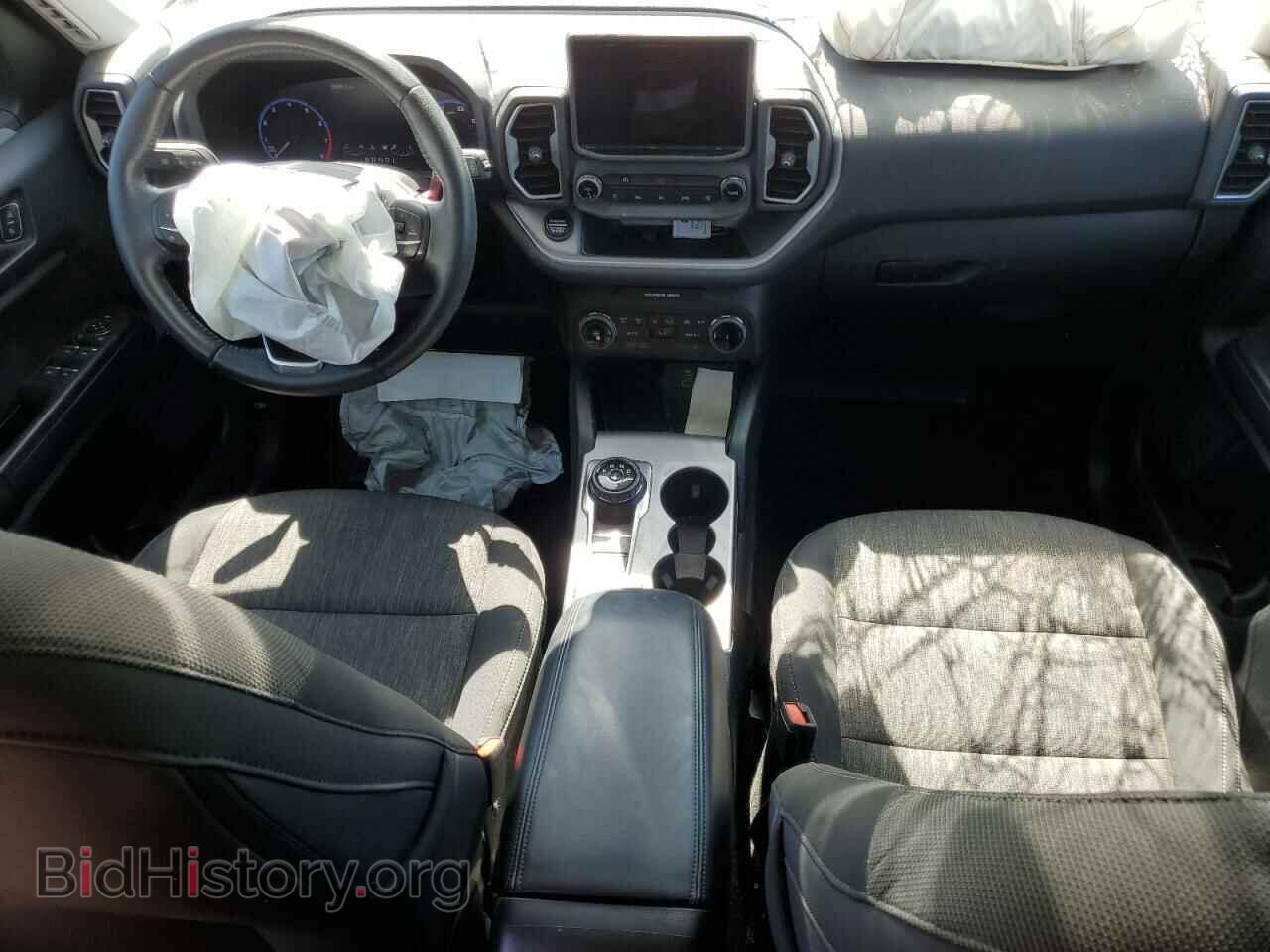 2023 FORD BRONCO - VIN: 3FMCR9B63PRD38183 - Фото 8