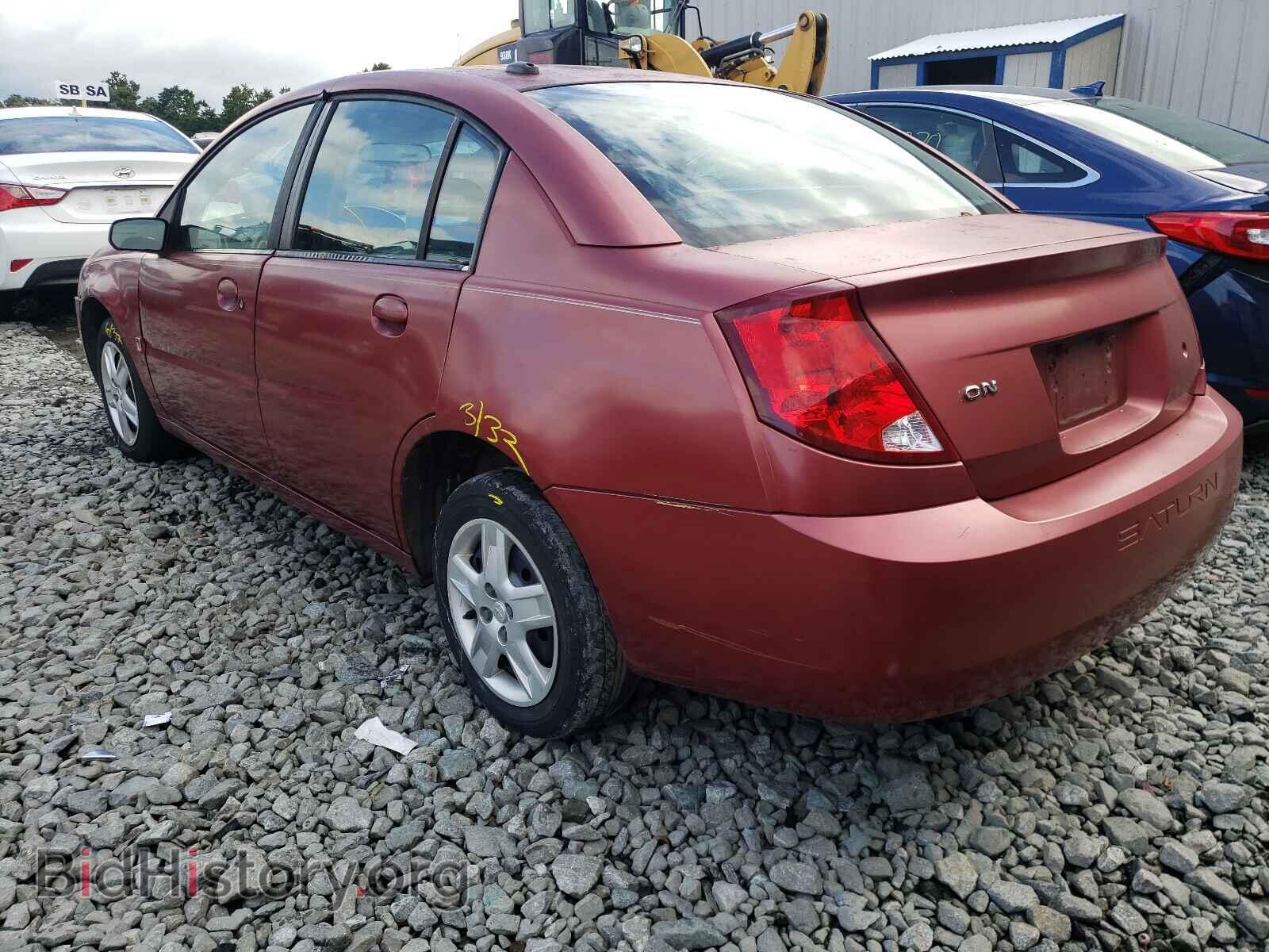 2006 SATURN ION - VIN: 1G8AJ55F56Z154052 - Фото 3