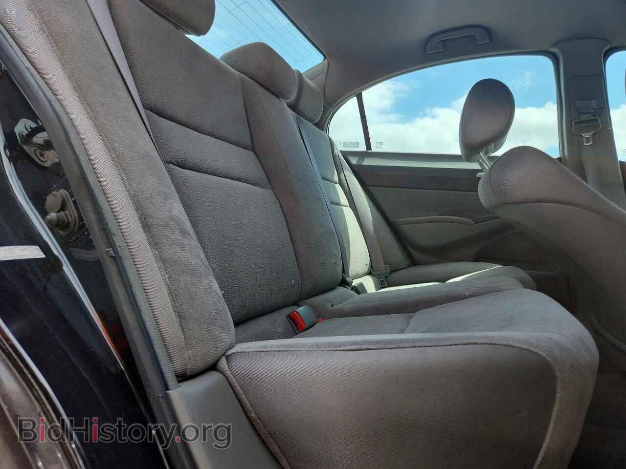 2008 HONDA CIVIC - VIN: 1HGFA16508L097342 - Фото 10