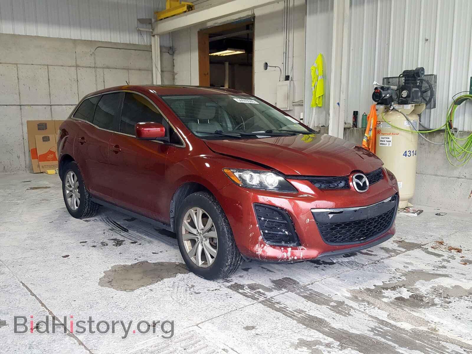 Photo JM3ER4W34A0347909 - MAZDA CX-7 2010