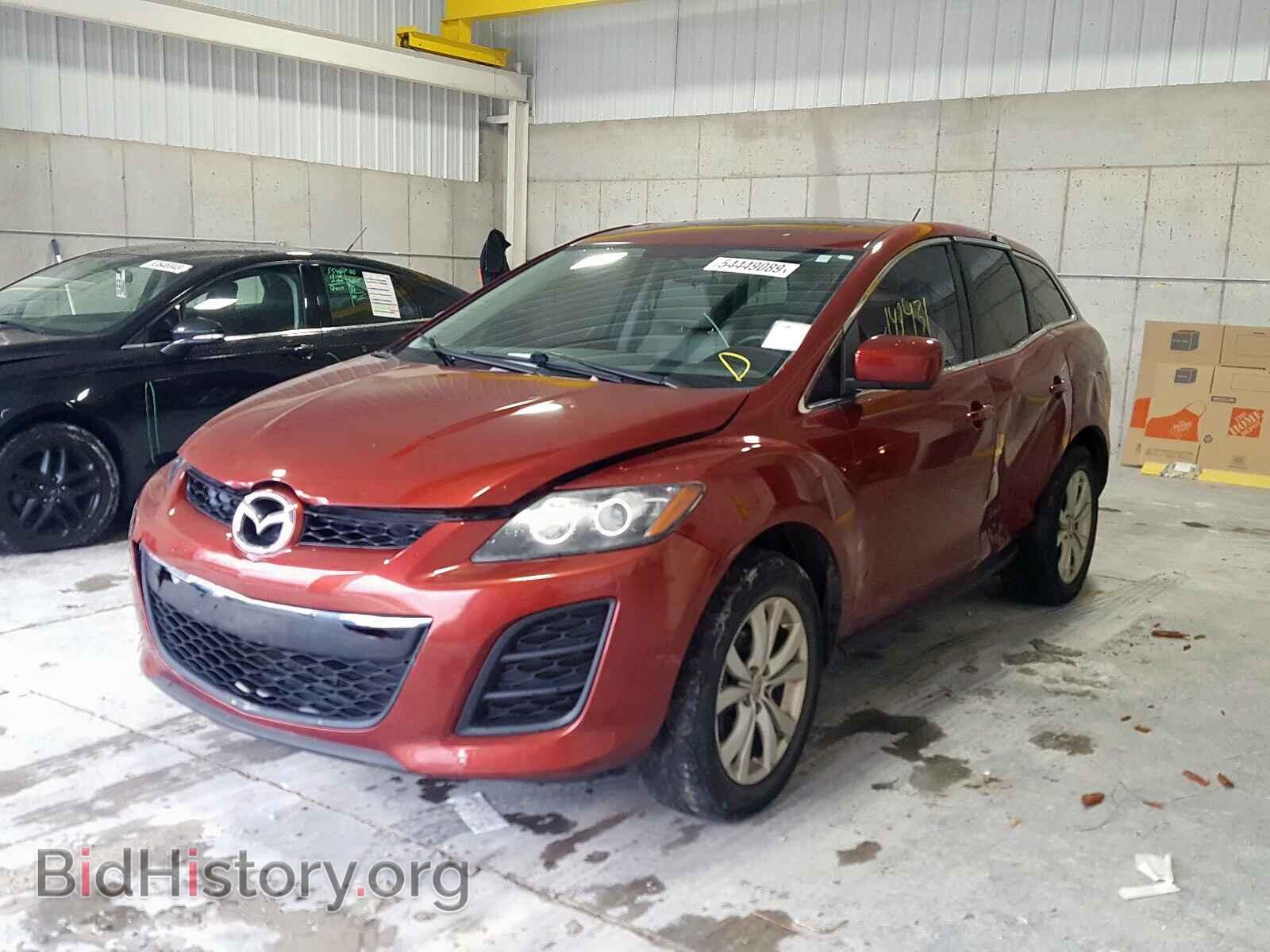 2010 MAZDA CX-7 - VIN: JM3ER4W34A0347909 - Фото 2
