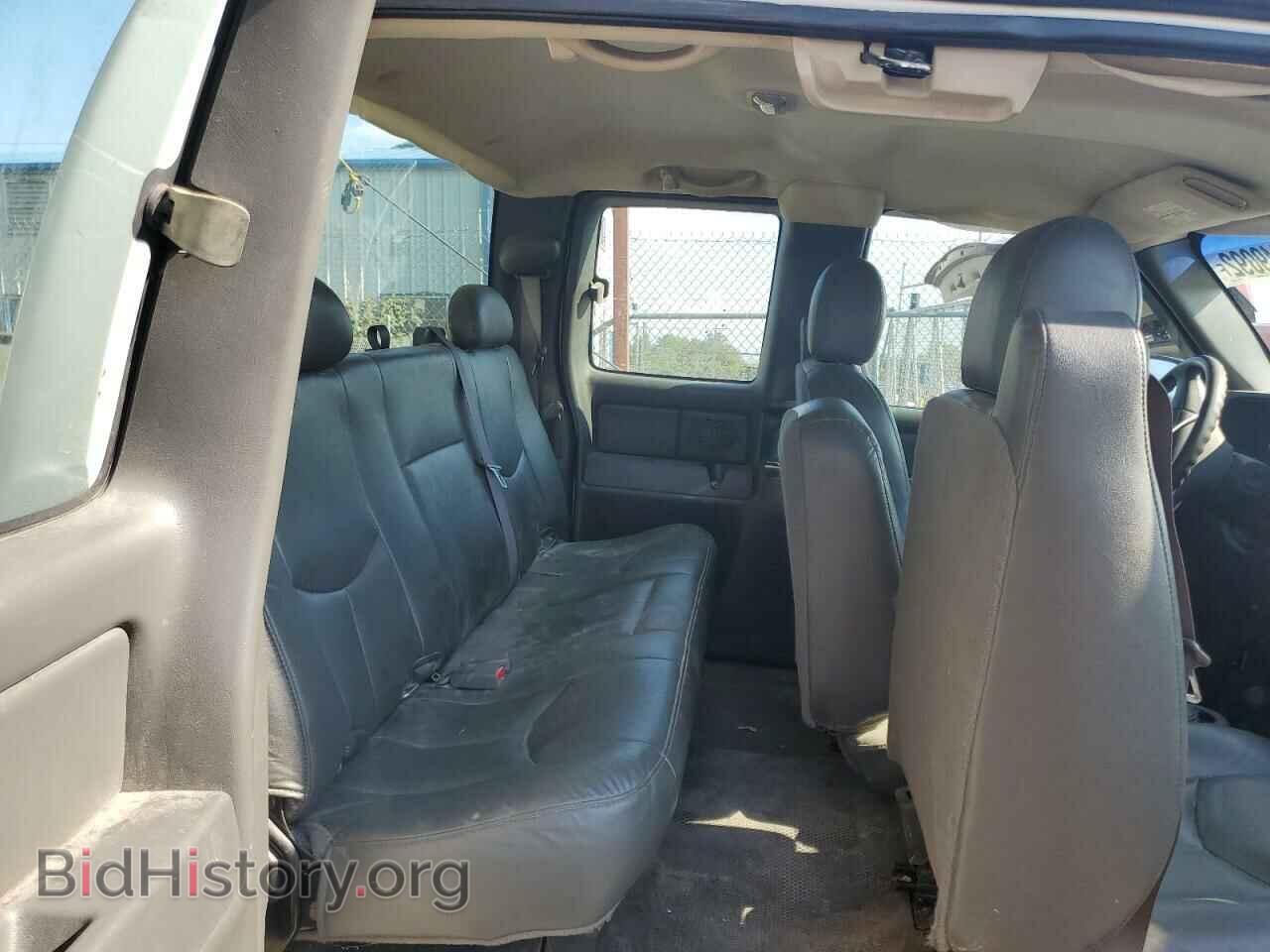 2007 CHEVROLET SILVERADO - VIN: 1GCHK29U57E108139 - Фото 6
