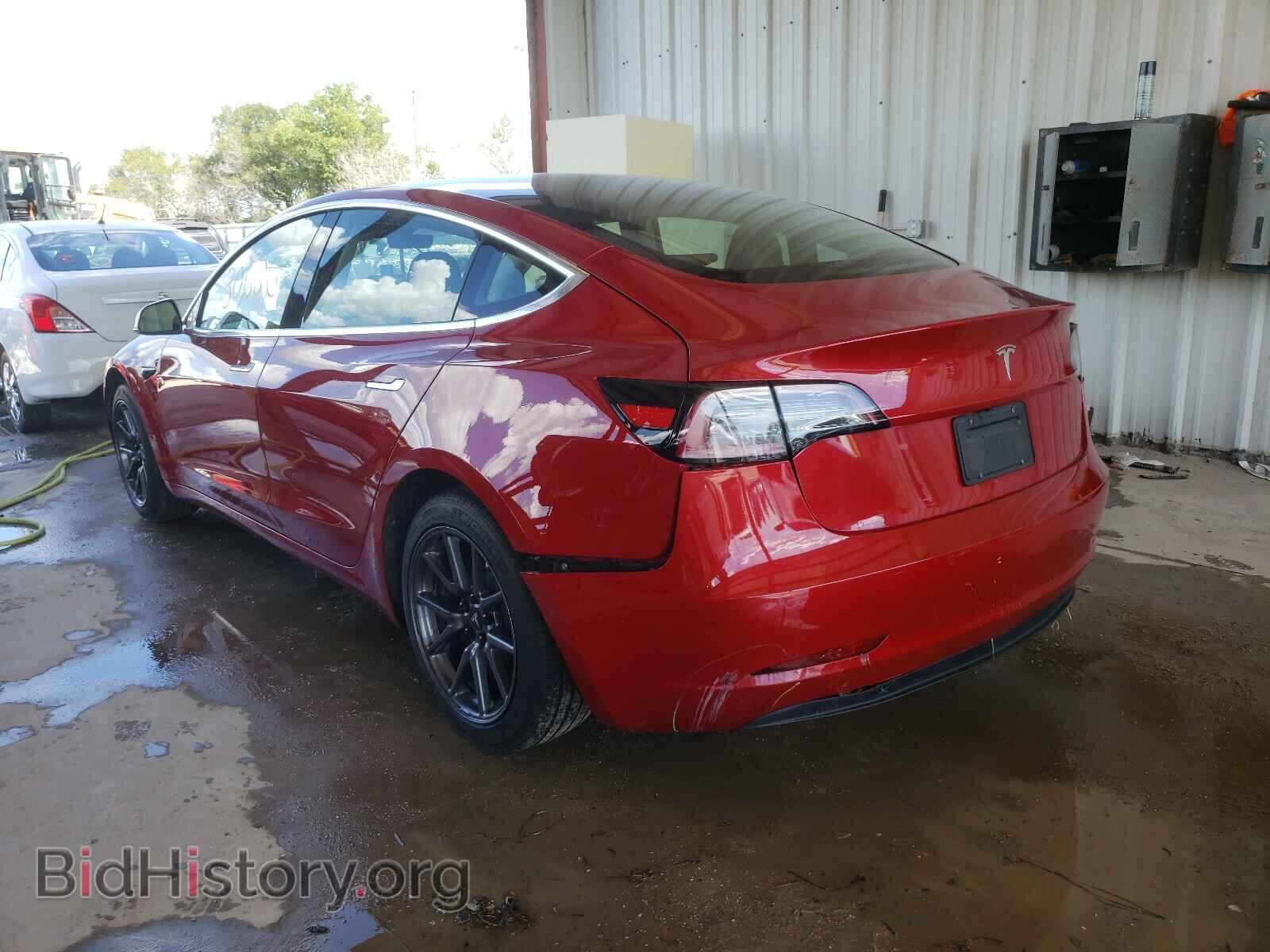 2019 TESLA MODEL 3 - VIN: 5YJ3E1EA8KF400608 - Photo 3