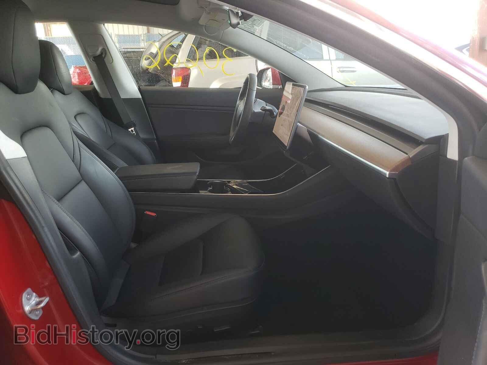 2019 TESLA MODEL 3 - VIN: 5YJ3E1EA8KF400608 - Photo 5