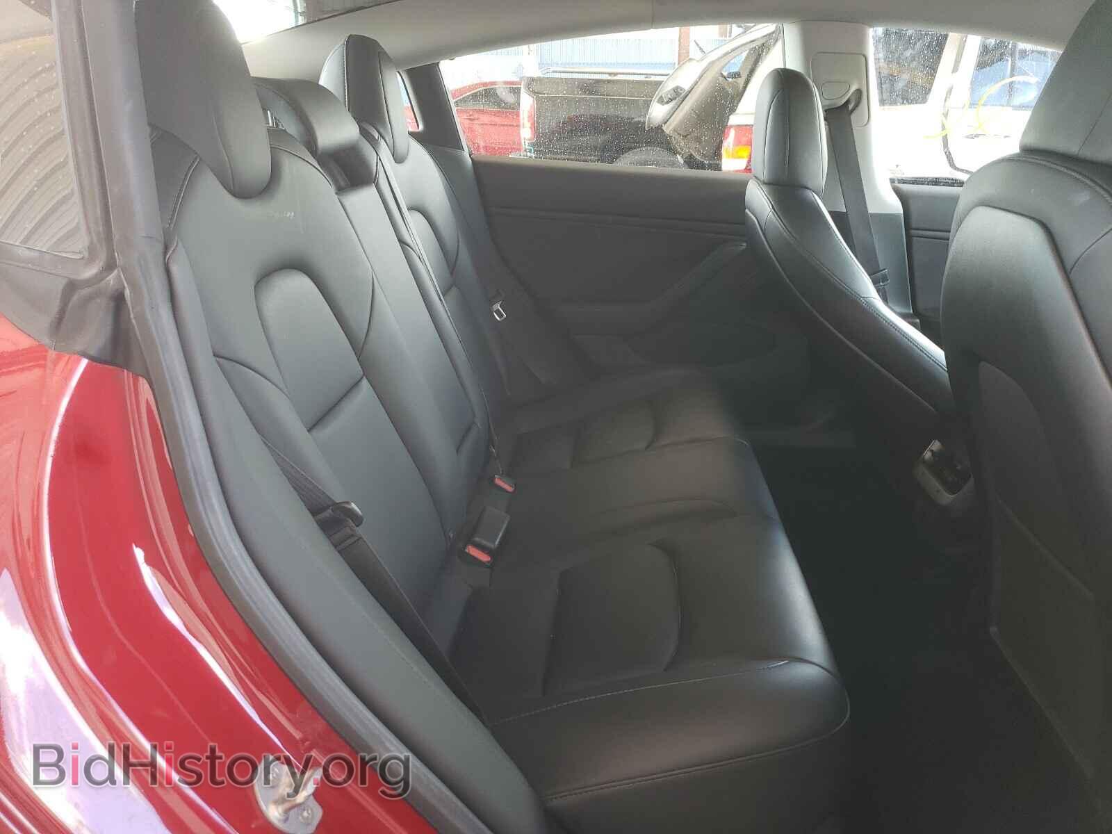 2019 TESLA MODEL 3 - VIN: 5YJ3E1EA8KF400608 - Photo 6