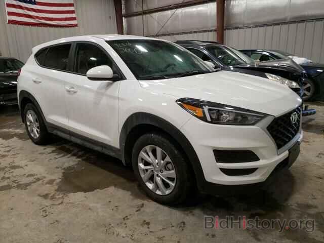 Photo KM8J2CA4XLU160235 - HYUNDAI TUCSON 2020