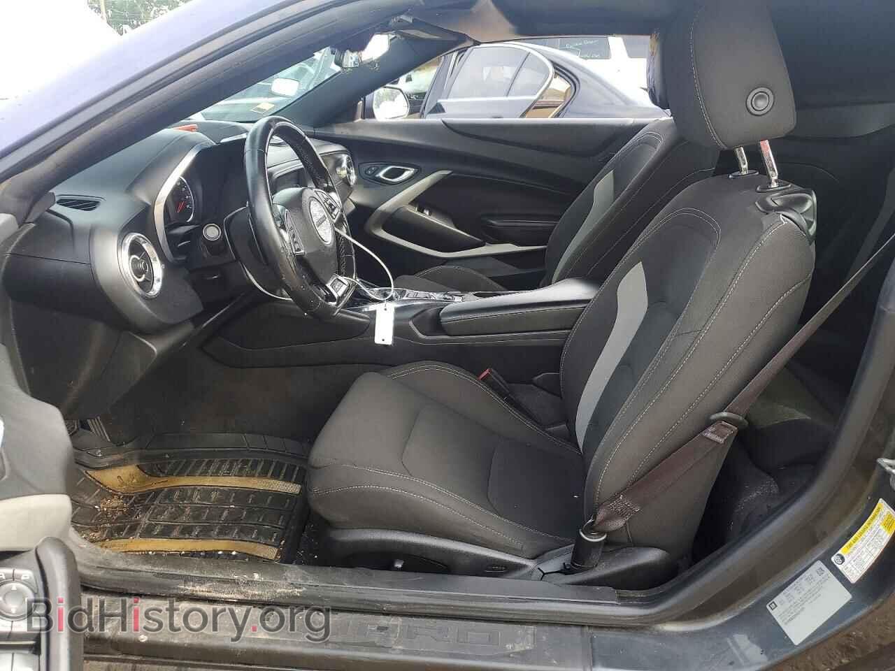 2017 CHEVROLET CAMARO - VIN: 1G1FB3DSXH0201071 - Фото 7