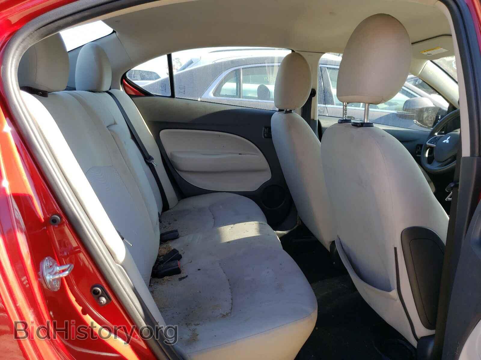 2020 MITSUBISHI MIRAGE - VIN: ML32F3FJ0LHF04701 - Фото 6