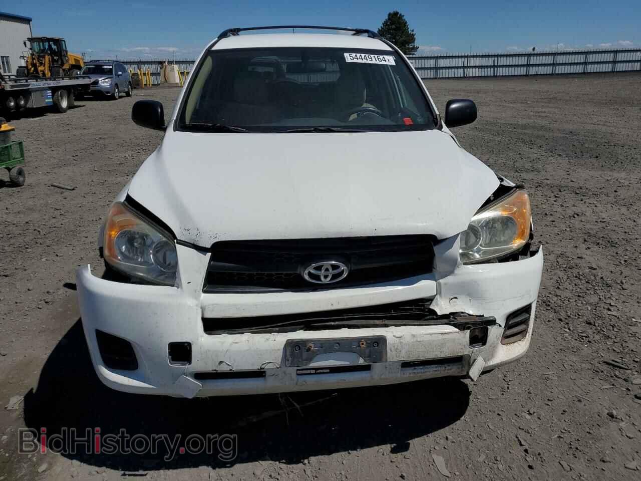 2009 TOYOTA RAV4 - VIN: JTMBF33V49D014568 - Фото 5