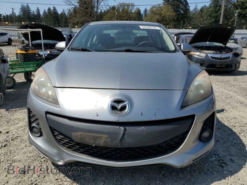2012 Mazda 3 (VIN JM1BL1V79C1628942) — фото 5 из 12