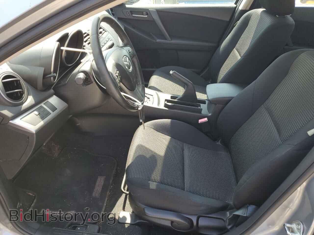 2012 MAZDA 3 - VIN: JM1BL1V79C1628942 - Фото 7