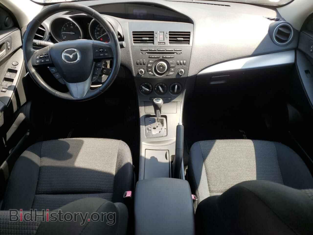 2012 MAZDA 3 - VIN: JM1BL1V79C1628942 - Фото 8