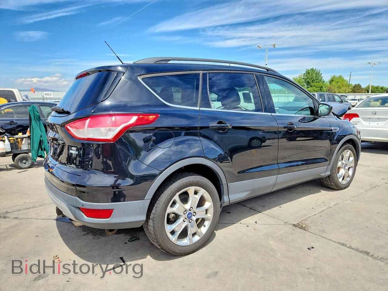 2016 FORD ESCAPE - VIN: 1FMCU9G99GUB98344 - Фото 3