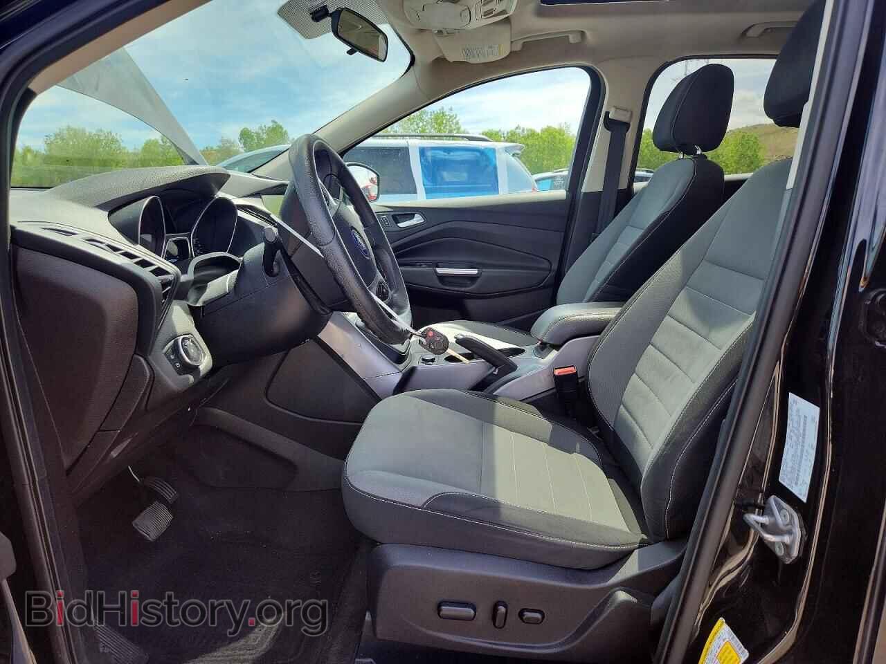 2016 FORD ESCAPE - VIN: 1FMCU9G99GUB98344 - Фото 7