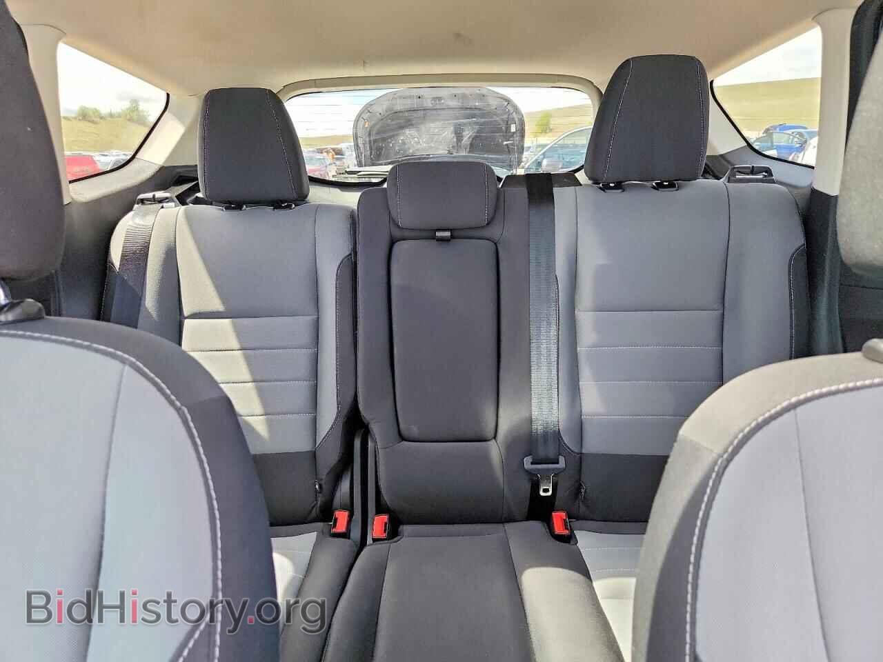 2016 FORD ESCAPE - VIN: 1FMCU9G99GUB98344 - Фото 10