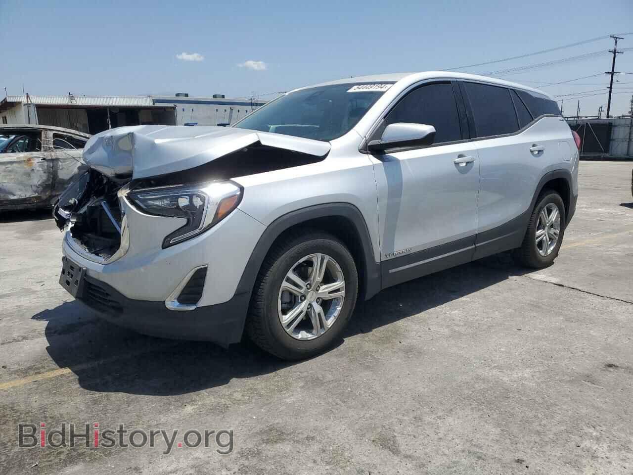 Photo 3GKALMEV9LL108233 - GMC TERRAIN 2020