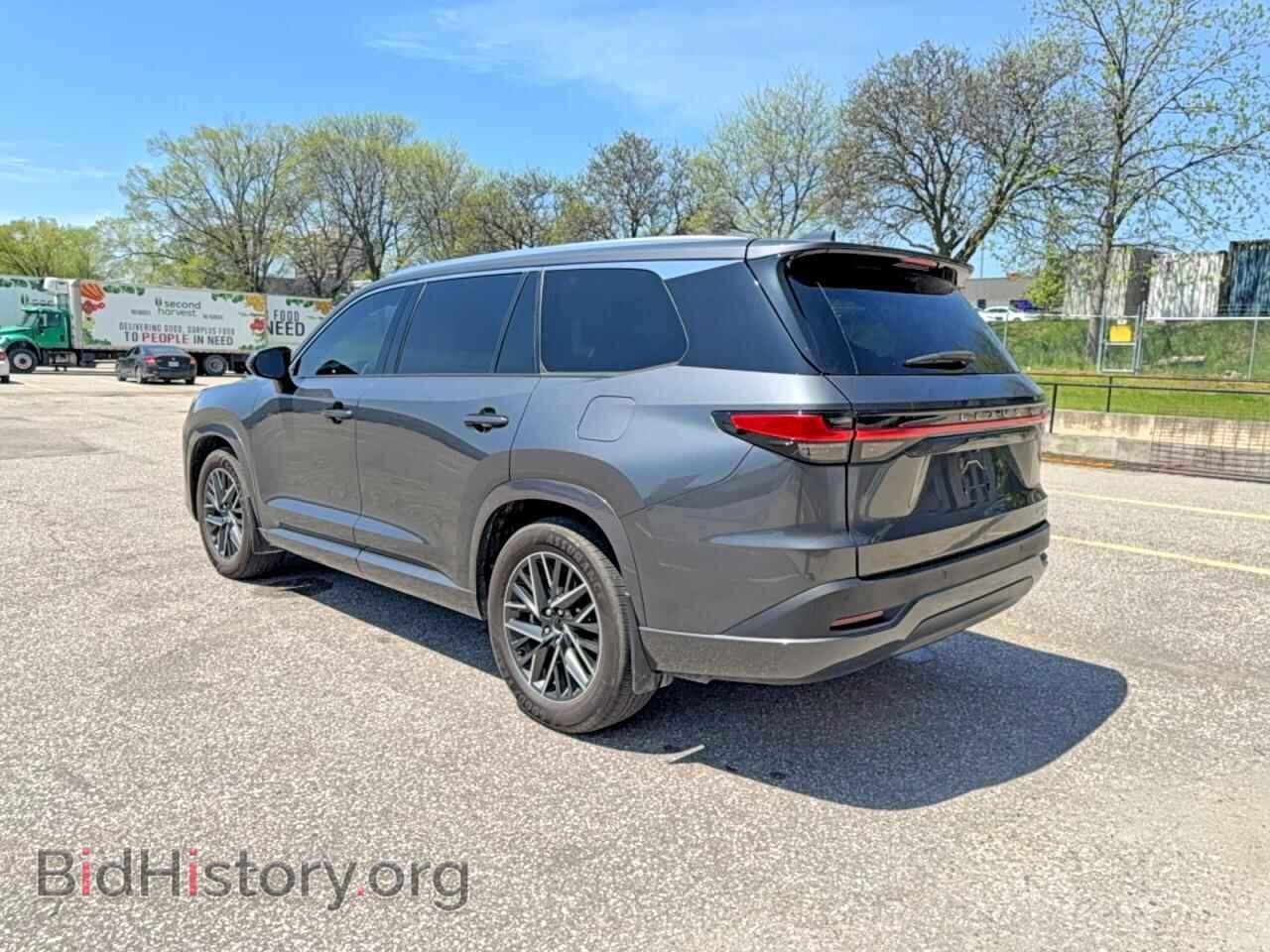 2024 LEXUS UNKNOWN - VIN: 5TDAAAB67RS003061 - Фото 3