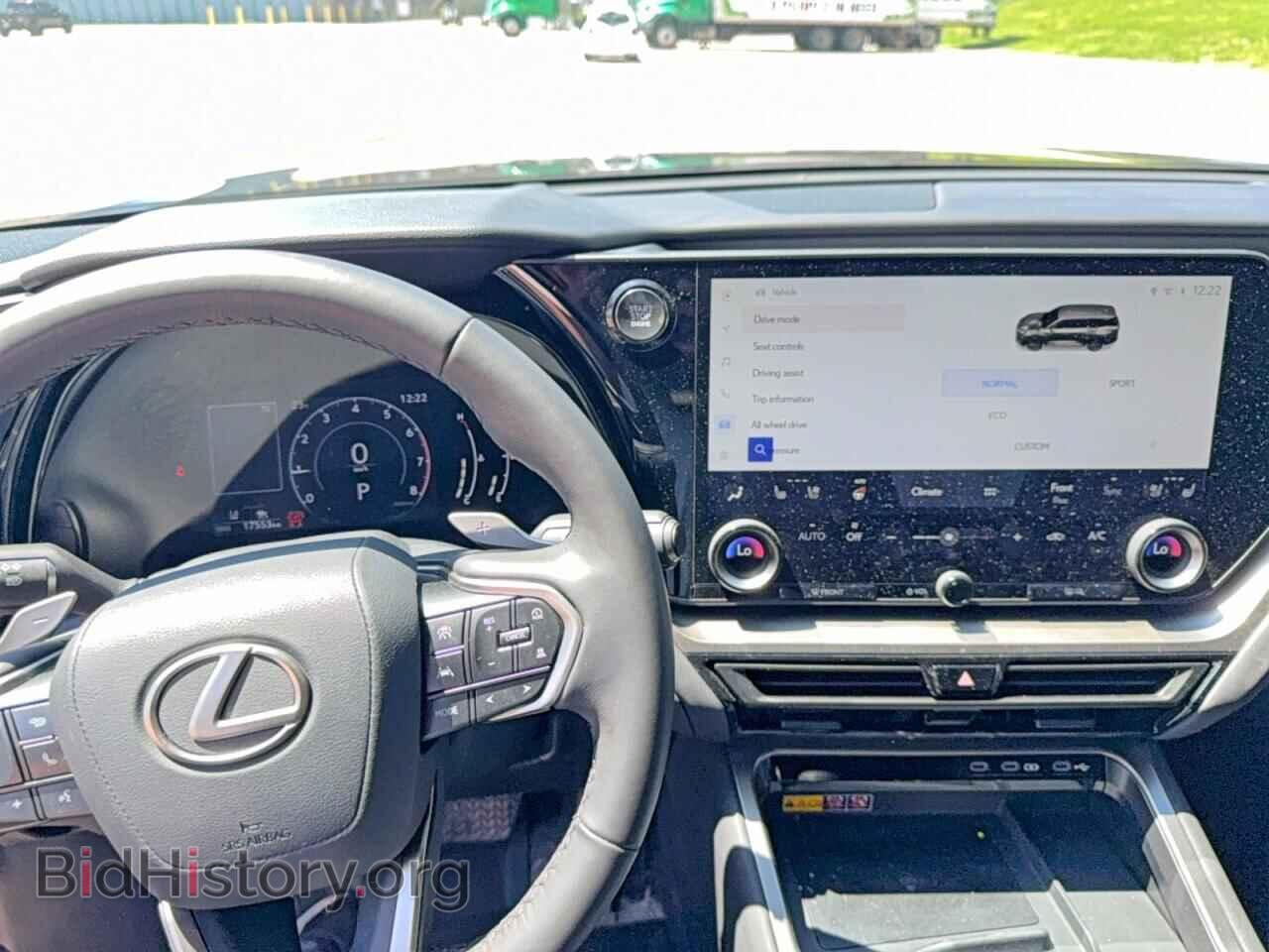 2024 LEXUS UNKNOWN - VIN: 5TDAAAB67RS003061 - Фото 9