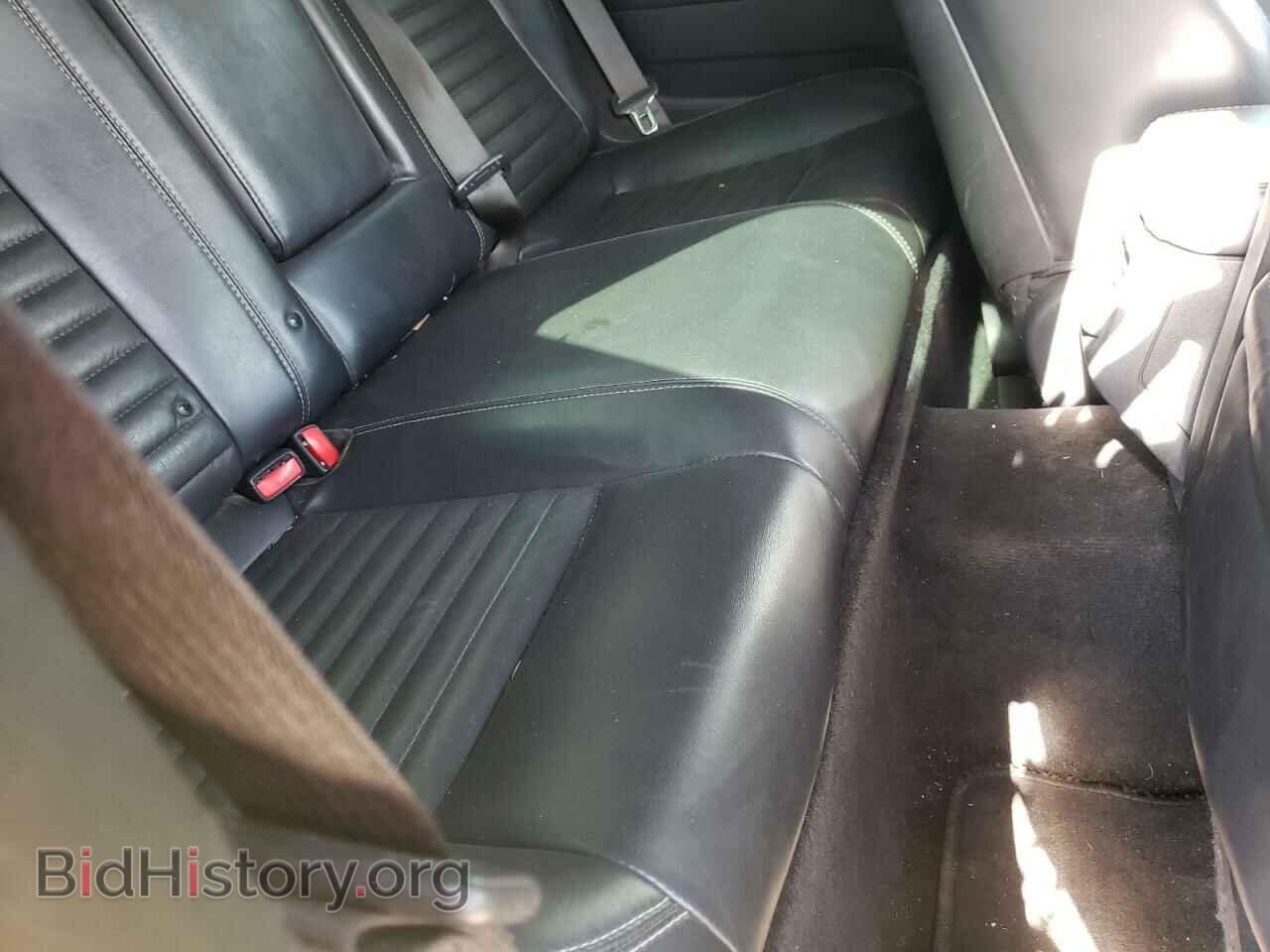 2014 DODGE CHALLENGER - VIN: 2C3CDYAG3EH101598 - Фото 6