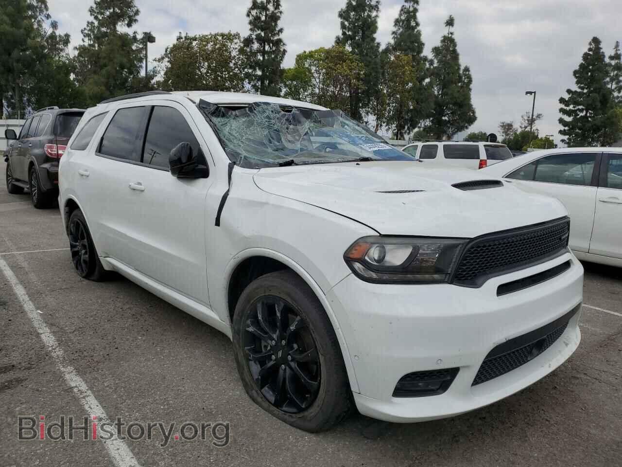 2019 DODGE DURANGO - VIN: 1C4SDHCT8KC701016 - Фото 4