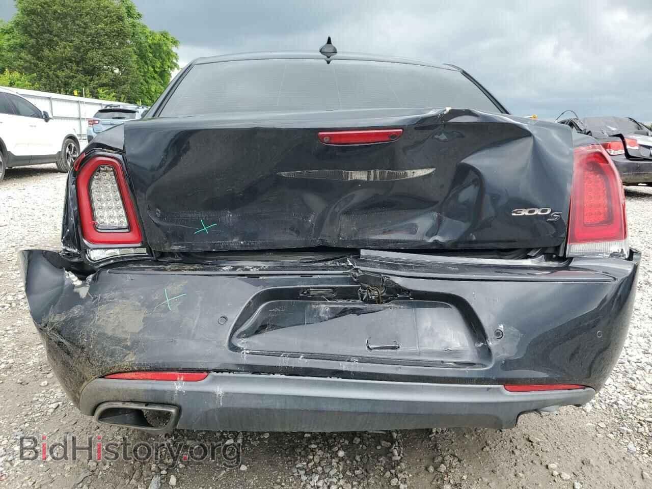 2016 CHRYSLER 300 - VIN: 2C3CCABG8GH287344 - Фото 6