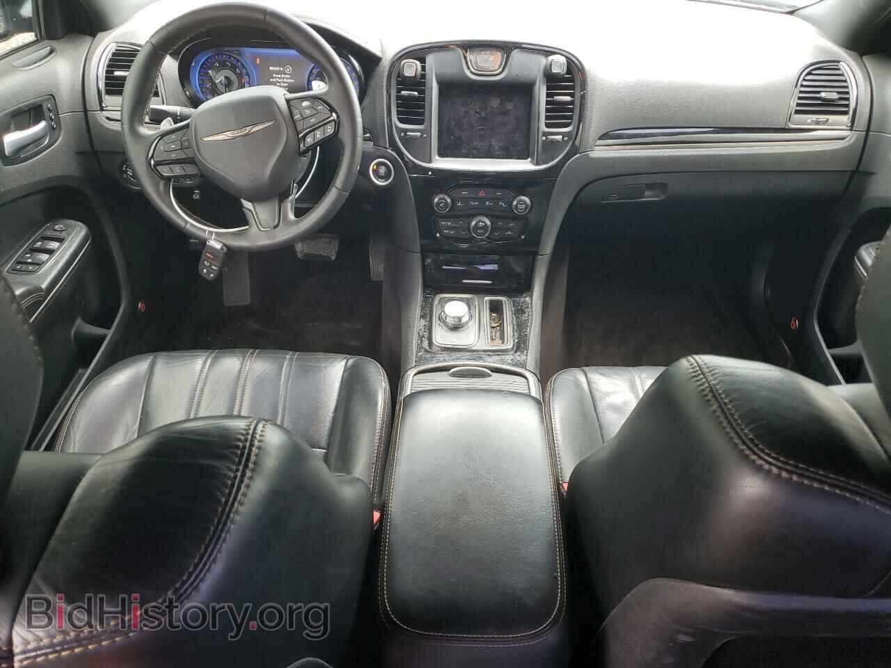 2016 CHRYSLER 300 - VIN: 2C3CCABG8GH287344 - Фото 8