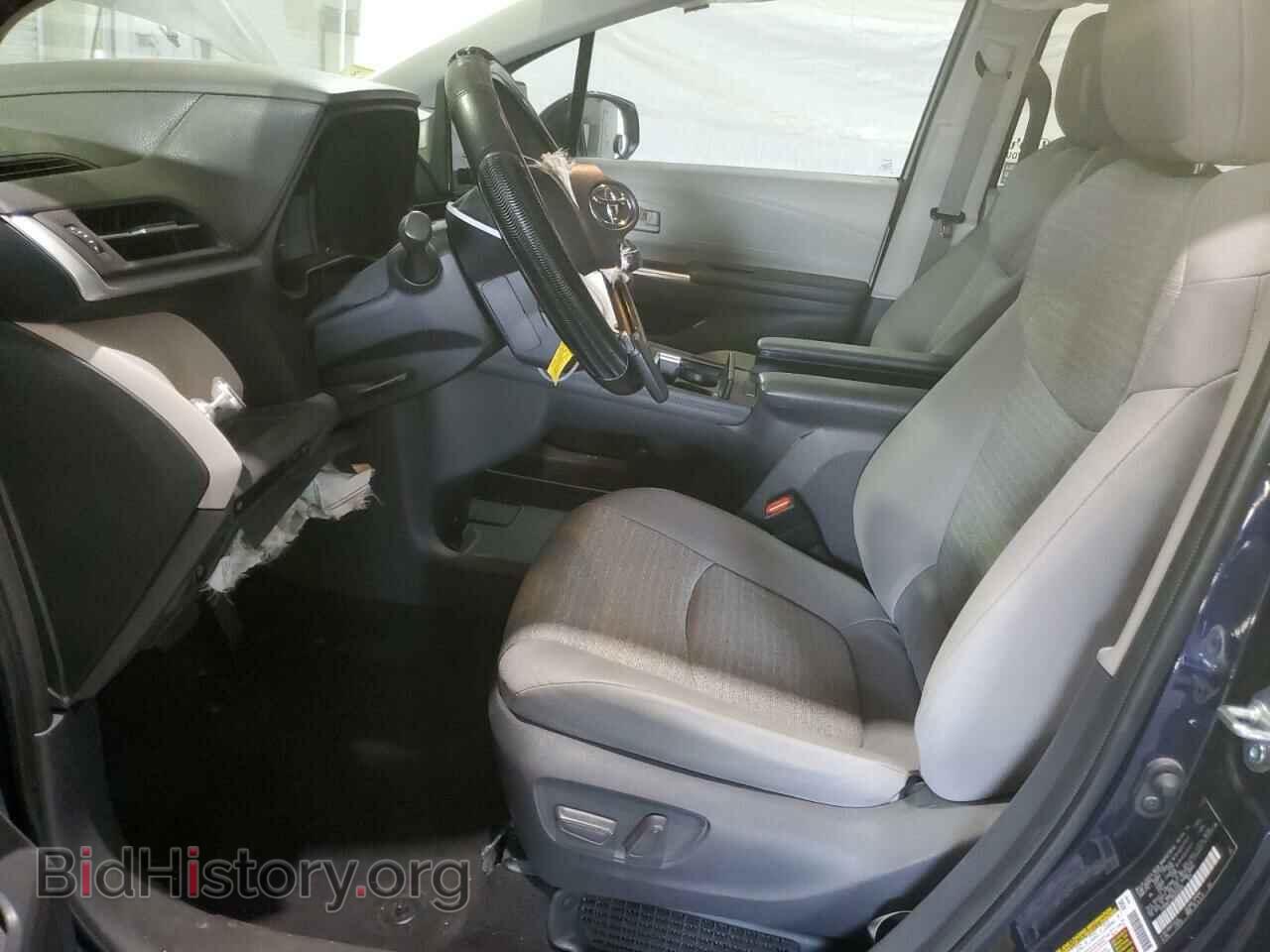 2021 TOYOTA All Models - VIN: 5TDKRKEC3MS005483 - Photo 7