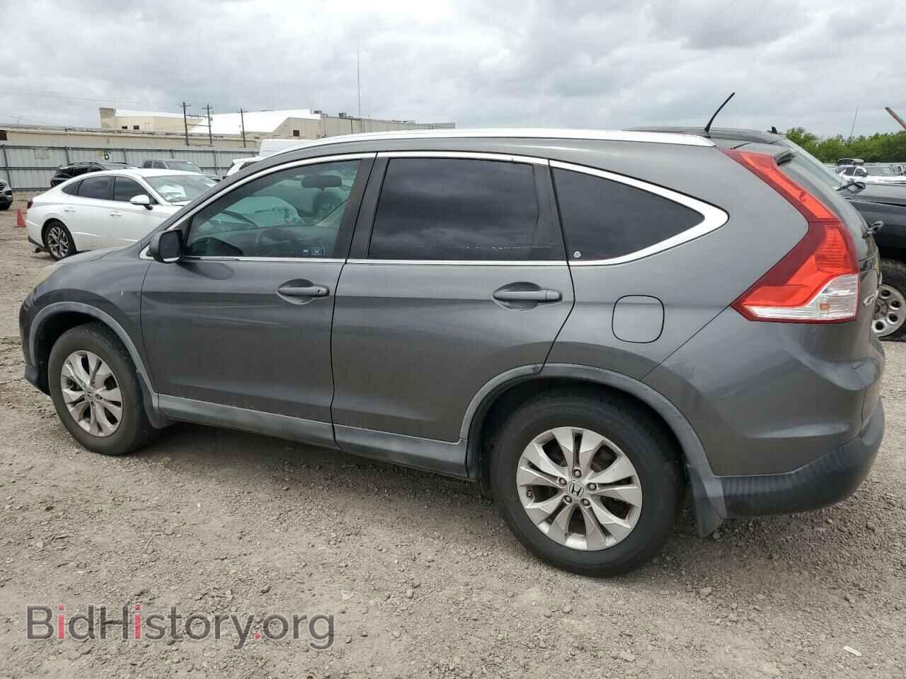 2012 HONDA CRV - VIN: 5J6RM4H77CL009649 - Фото 2