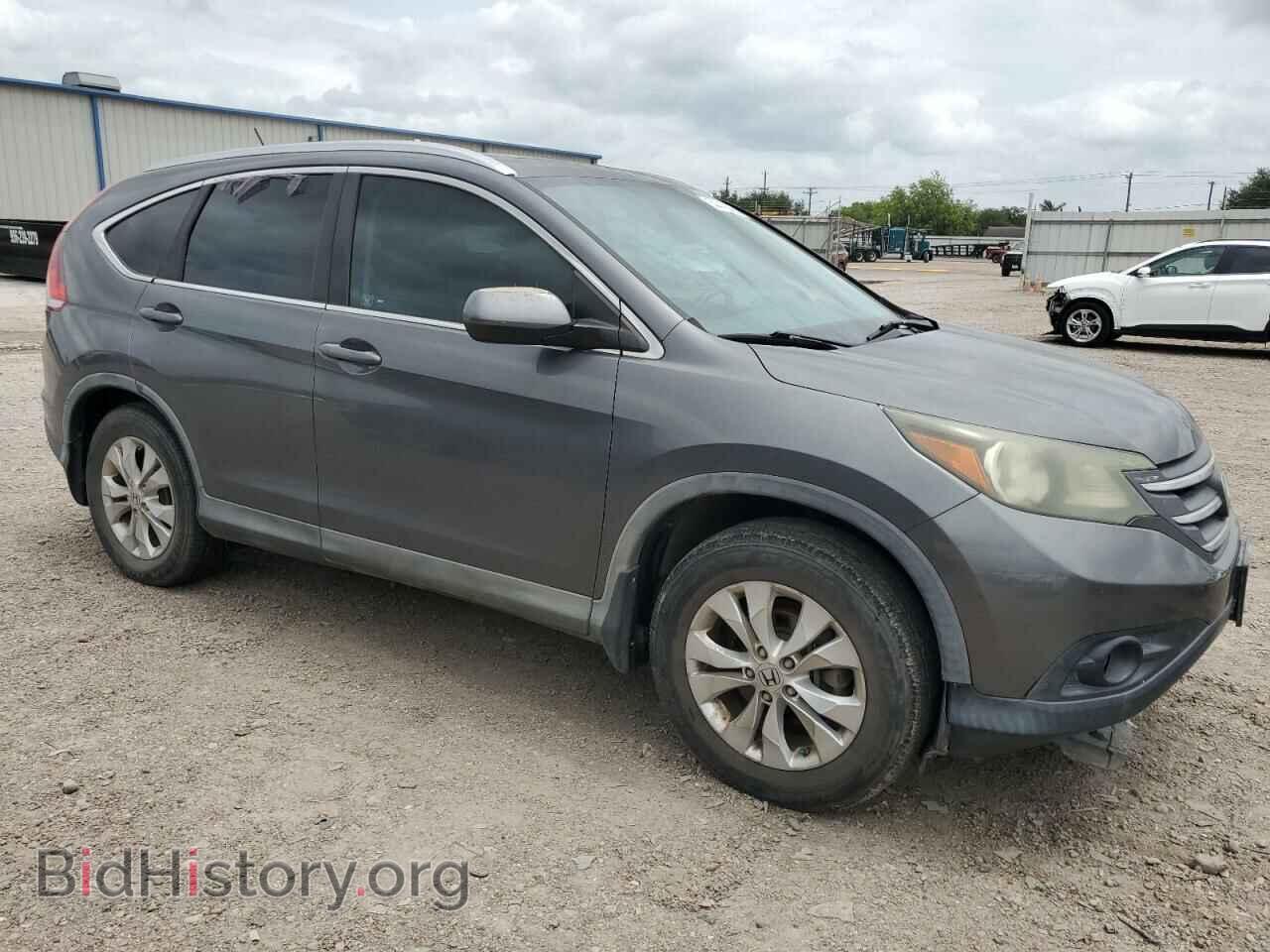 2012 HONDA CRV - VIN: 5J6RM4H77CL009649 - Фото 4