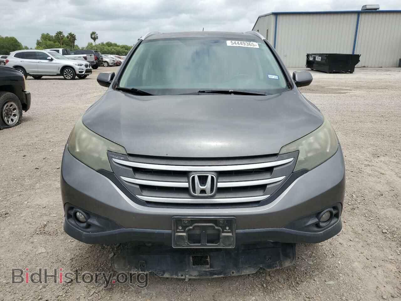 2012 HONDA CRV - VIN: 5J6RM4H77CL009649 - Фото 5