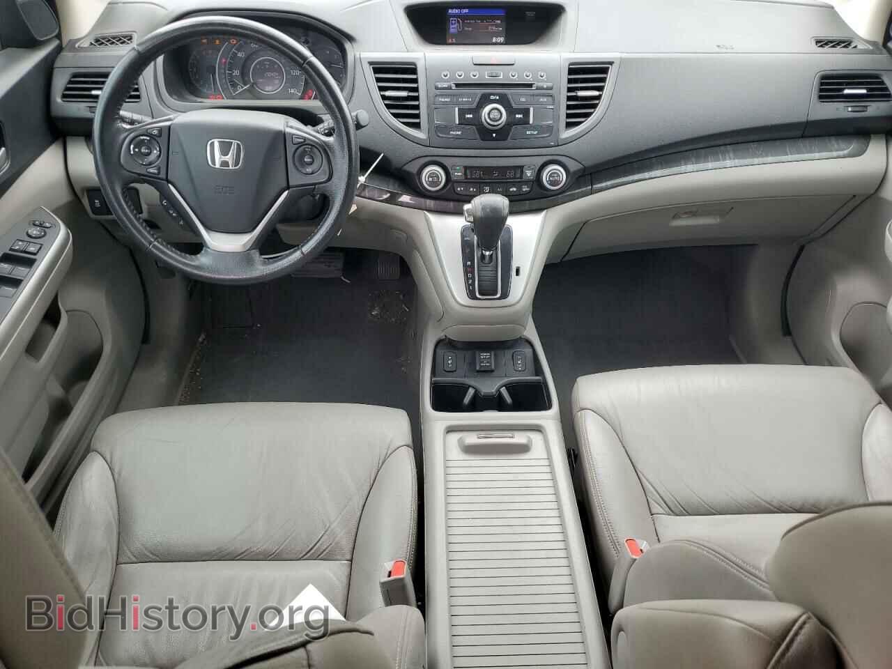 2012 HONDA CRV - VIN: 5J6RM4H77CL009649 - Фото 8