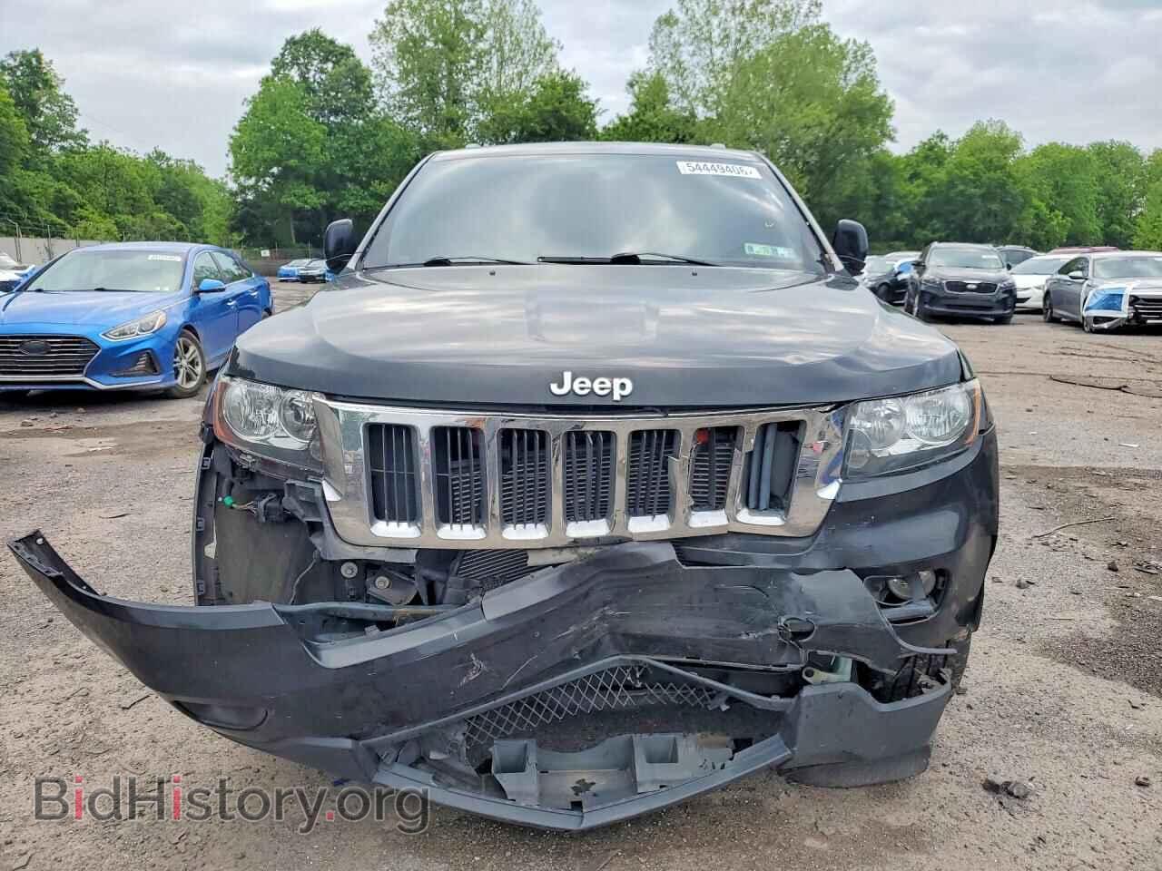 2011 JEEP CHEROKEE - VIN: 1J4RR4GG8BC608786 - Фото 5