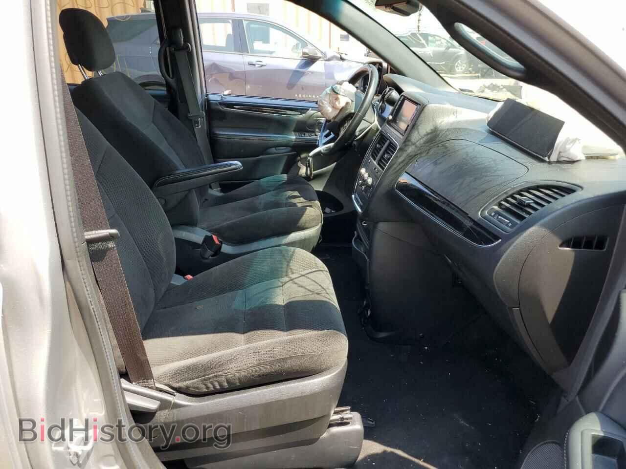 2017 DODGE CARAVAN - VIN: 2C4RDGBG3HR647234 - Фото 5