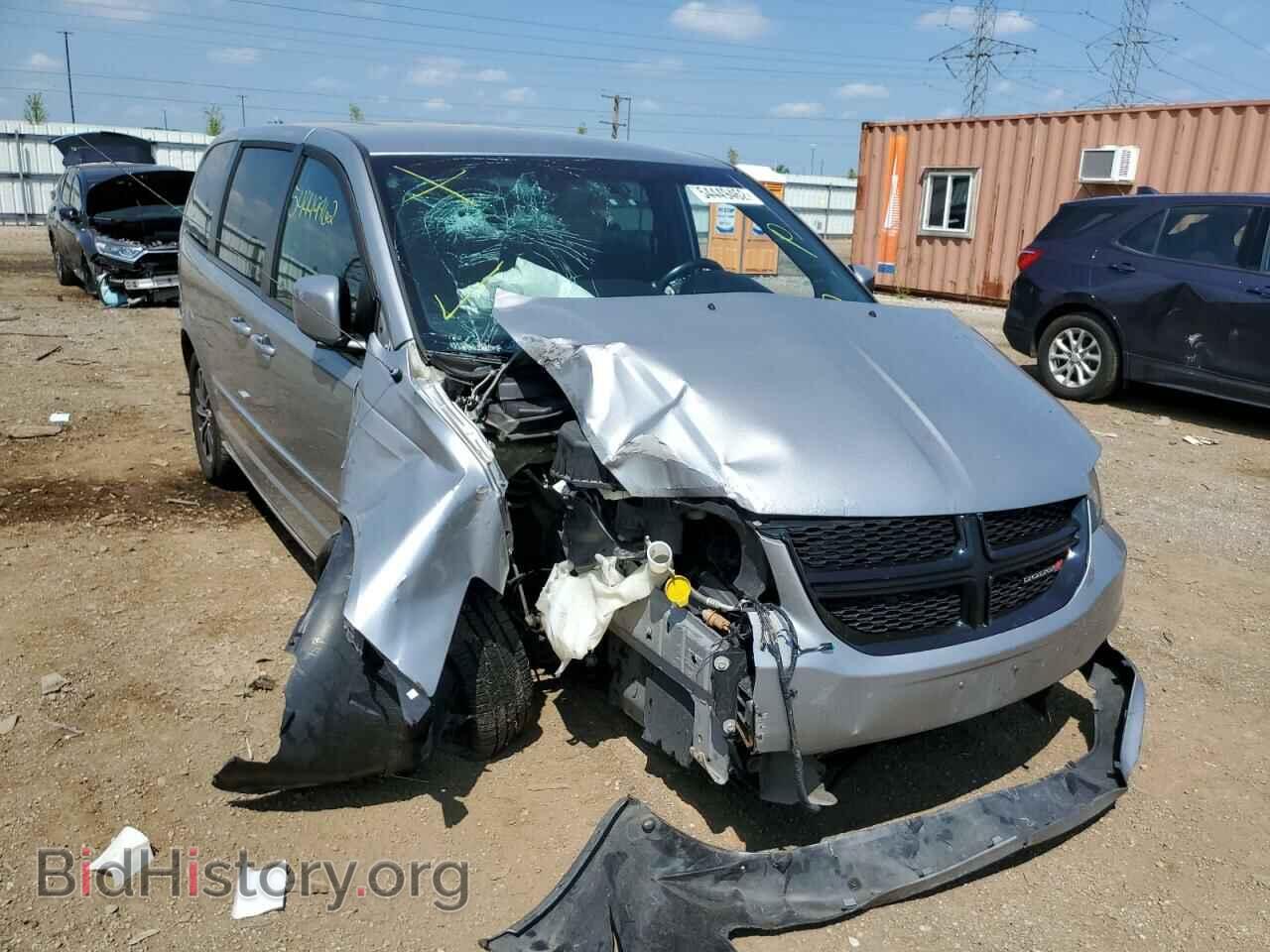 2017 DODGE CARAVAN - VIN: 2C4RDGBG3HR647234 - Фото 9