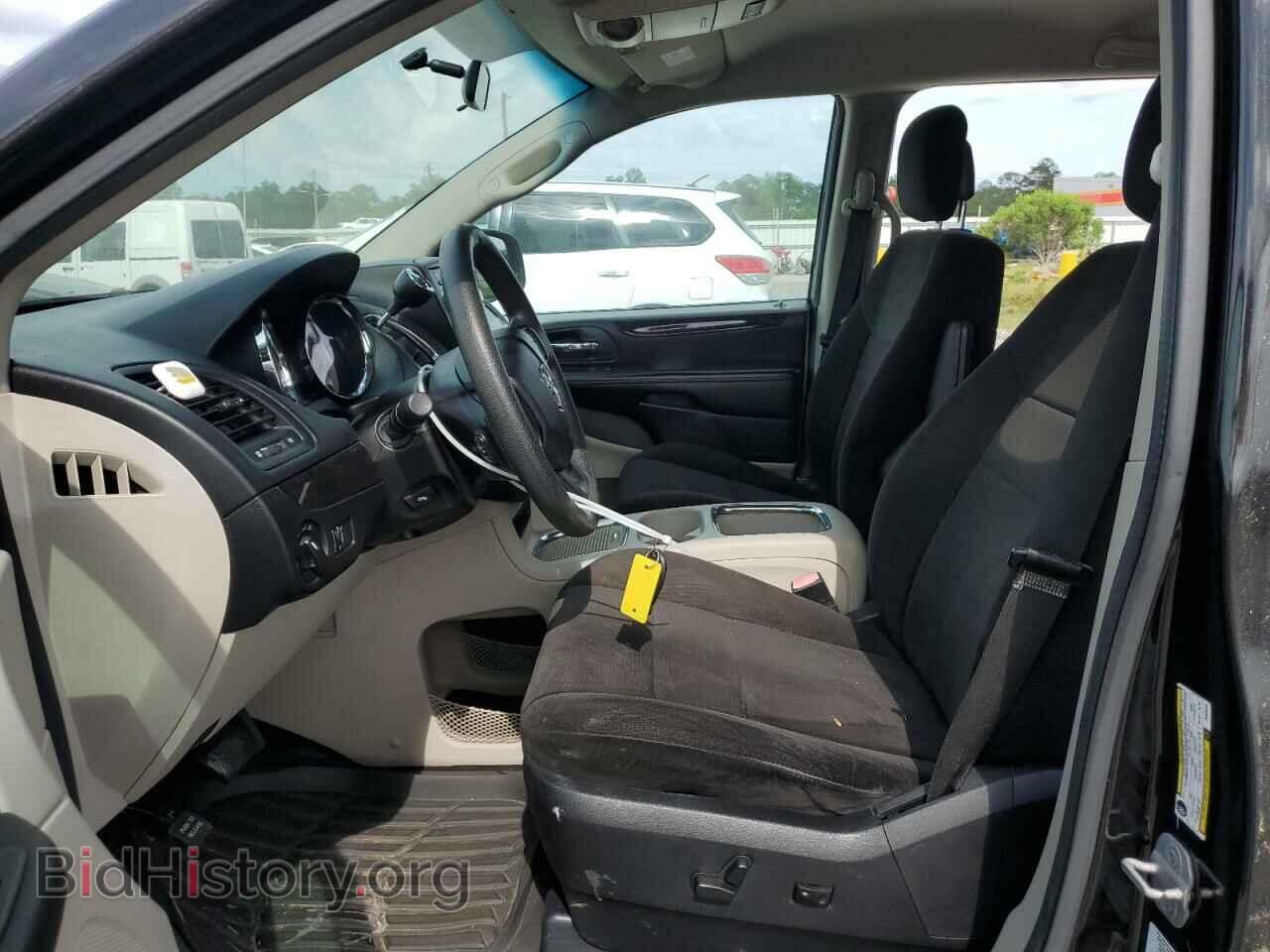 2013 DODGE CARAVAN - VIN: 2C4RDGCG5DR550643 - Фото 7