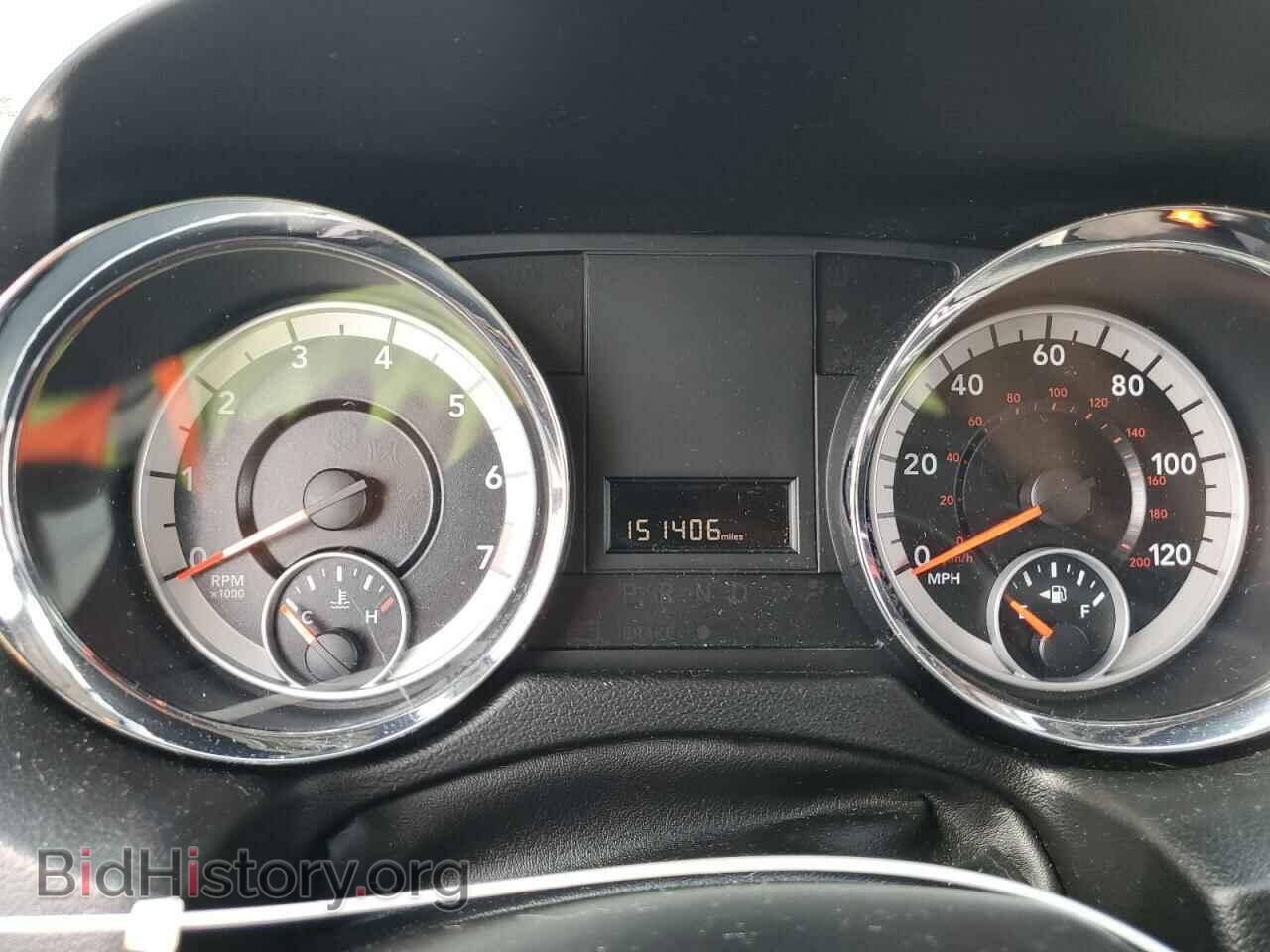 2013 DODGE CARAVAN - VIN: 2C4RDGCG5DR550643 - Фото 9